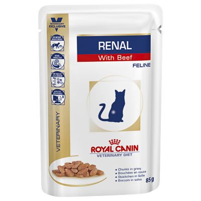 Royal Canin Renal beef 85g